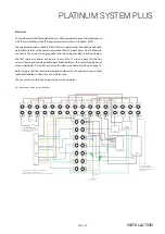 Preview for 35 page of gledhill PLATINUM D120 Instruction Manual