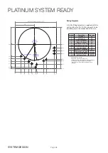 Preview for 38 page of gledhill PLATINUM D120 Instruction Manual