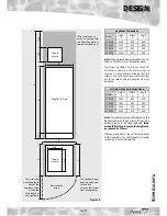 Preview for 7 page of gledhill PulsaCoil 145 Design, Installation & Servicing Instructions