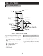 Preview for 4 page of gledhill PULSACOIL III Design, Installation And Servicing Instructions