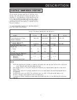 Preview for 5 page of gledhill PULSACOIL III Design, Installation And Servicing Instructions