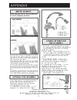 Preview for 16 page of gledhill PULSACOIL III Design, Installation And Servicing Instructions