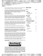 Preview for 2 page of gledhill Stainless Lite Direct 90-300 litres Design, Installation & Servicing Instructions