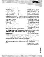 Preview for 3 page of gledhill Stainless Lite Direct 90-300 litres Design, Installation & Servicing Instructions