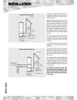 Preview for 16 page of gledhill Stainless Lite Direct 90-300 litres Design, Installation & Servicing Instructions