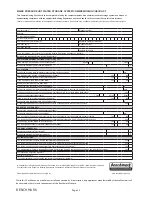 Предварительный просмотр 34 страницы gledhill Stainless Lite HP Indirect 180-400 litres Design, Installation & Servicing Instructions