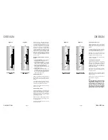 Preview for 3 page of gledhill StainlessLite Plus Direct D120 Instruction Manual