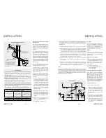 Preview for 8 page of gledhill StainlessLite Plus Direct D120 Instruction Manual