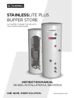 gledhill STAINLESSLITE PLUS Instruction Manual preview