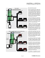 Preview for 19 page of gledhill TEC140-OV Installation & Servicing Instructions Manual