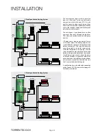 Preview for 20 page of gledhill TEC140-OV Installation & Servicing Instructions Manual