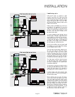 Preview for 21 page of gledhill TEC140-OV Installation & Servicing Instructions Manual