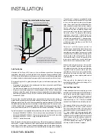 Preview for 26 page of gledhill TEC140-OV Installation & Servicing Instructions Manual