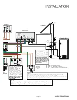 Preview for 31 page of gledhill TEC140-OV Installation & Servicing Instructions Manual