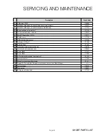 Preview for 49 page of gledhill TEC140-OV Installation & Servicing Instructions Manual