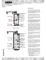 Предварительный просмотр 4 страницы gledhill THP180 sol Design, Installation & Servicing Instructions