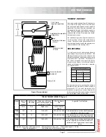 Preview for 5 page of gledhill Torrent T144 DE Design & Installation Instructions