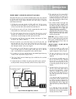 Preview for 7 page of gledhill Torrent T144 DE Design & Installation Instructions