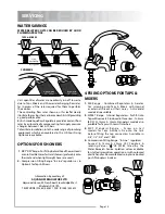 Preview for 14 page of gledhill Torrent T144 DE Design & Installation Instructions