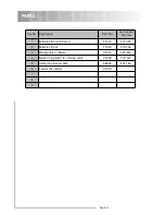 Preview for 16 page of gledhill Torrent T144 DE Design & Installation Instructions