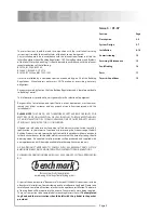 Preview for 2 page of gledhill Xstream Installation Instructions Manual