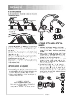 Preview for 18 page of gledhill Xstream Installation Instructions Manual