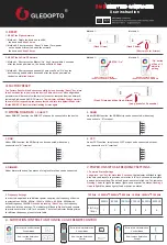 Preview for 2 page of Gledopto GL-C-001P User Instruction