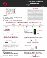 Gledopto GL-C-002P User Instruction preview