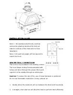 Предварительный просмотр 6 страницы Glem CK53UCF Instruction Manual And Installation Instructions