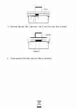 Preview for 9 page of Glem CK90TBLED Instruction Manual And Installation Manual