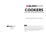 Preview for 1 page of Glem Emilia Series Installation And Operating Instructions Manual