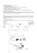 Preview for 13 page of Glem GHB970IX Manual