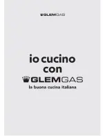 Glem GHB972IX Instruction Manual предпросмотр