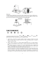 Предварительный просмотр 12 страницы Glem GHB972IX Instruction Manual