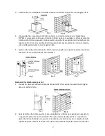 Предварительный просмотр 27 страницы Glem GHB972IX Instruction Manual