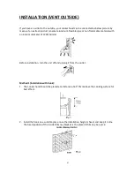 Предварительный просмотр 63 страницы Glem GHB972IX Instruction Manual