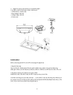 Предварительный просмотр 68 страницы Glem GHB972IX Instruction Manual