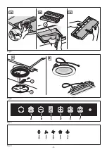 Предварительный просмотр 4 страницы Glem GHB986IX Manual