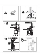 Preview for 4 page of Glem GHB98IX Manual