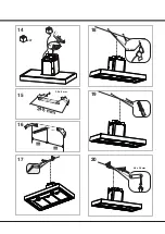 Предварительный просмотр 7 страницы Glem GHB98IX Manual