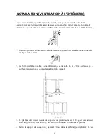 Предварительный просмотр 9 страницы Glem GHI9100BK Instruction Manual