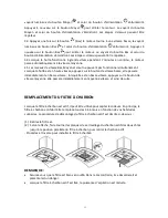 Предварительный просмотр 13 страницы Glem GHI9100BK Instruction Manual