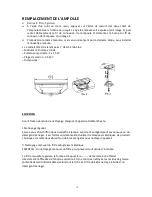 Предварительный просмотр 14 страницы Glem GHI9100BK Instruction Manual