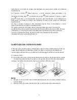 Предварительный просмотр 29 страницы Glem GHI9100BK Instruction Manual