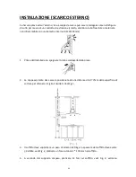 Предварительный просмотр 46 страницы Glem GHI9100BK Instruction Manual