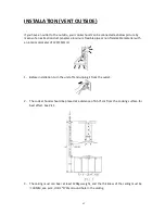 Предварительный просмотр 62 страницы Glem GHI9100BK Instruction Manual