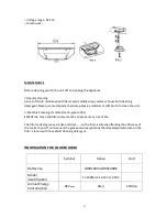 Предварительный просмотр 67 страницы Glem GHI9100BK Instruction Manual