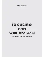 Glem GHS972BK Instruction Manual предпросмотр