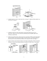 Preview for 10 page of Glem GHS972BK Instruction Manual