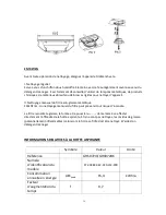 Preview for 15 page of Glem GHS972BK Instruction Manual